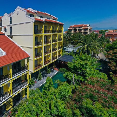 Hoi An Rose Garden Hotel Bagian luar foto