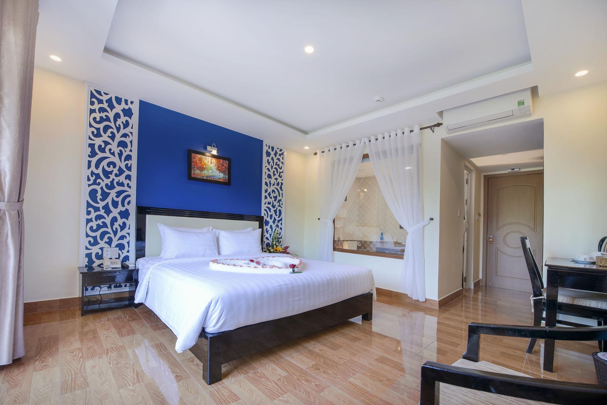 Hoi An Rose Garden Hotel Bagian luar foto