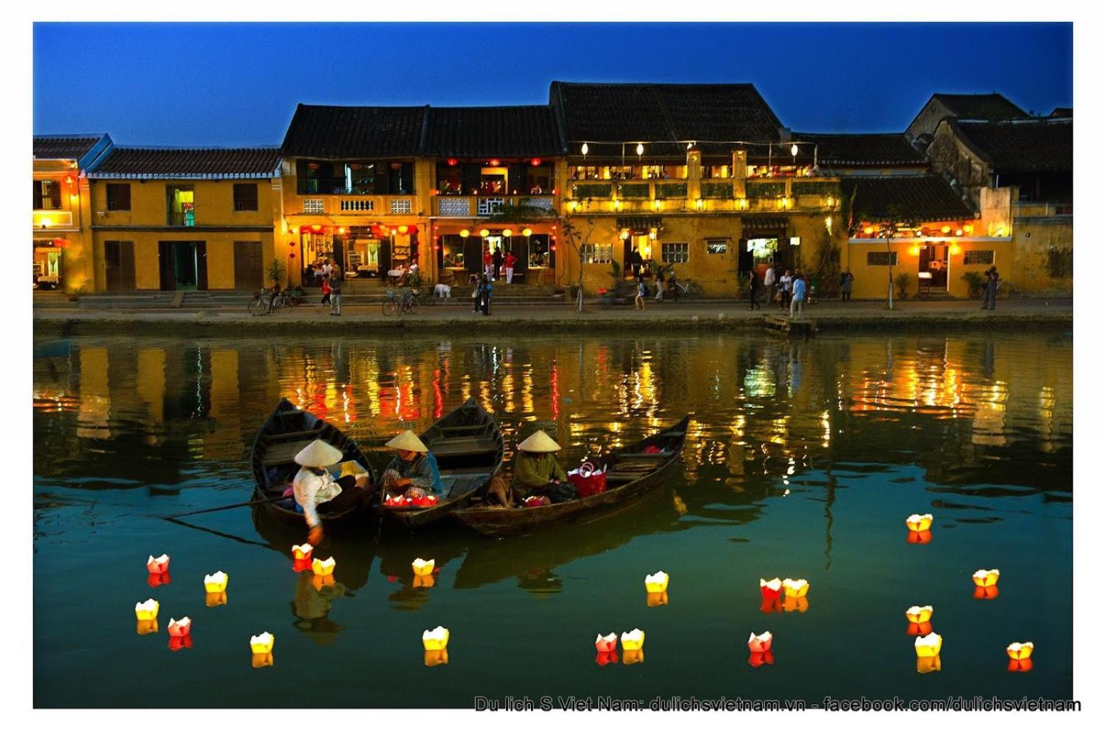 Hoi An Rose Garden Hotel Bagian luar foto