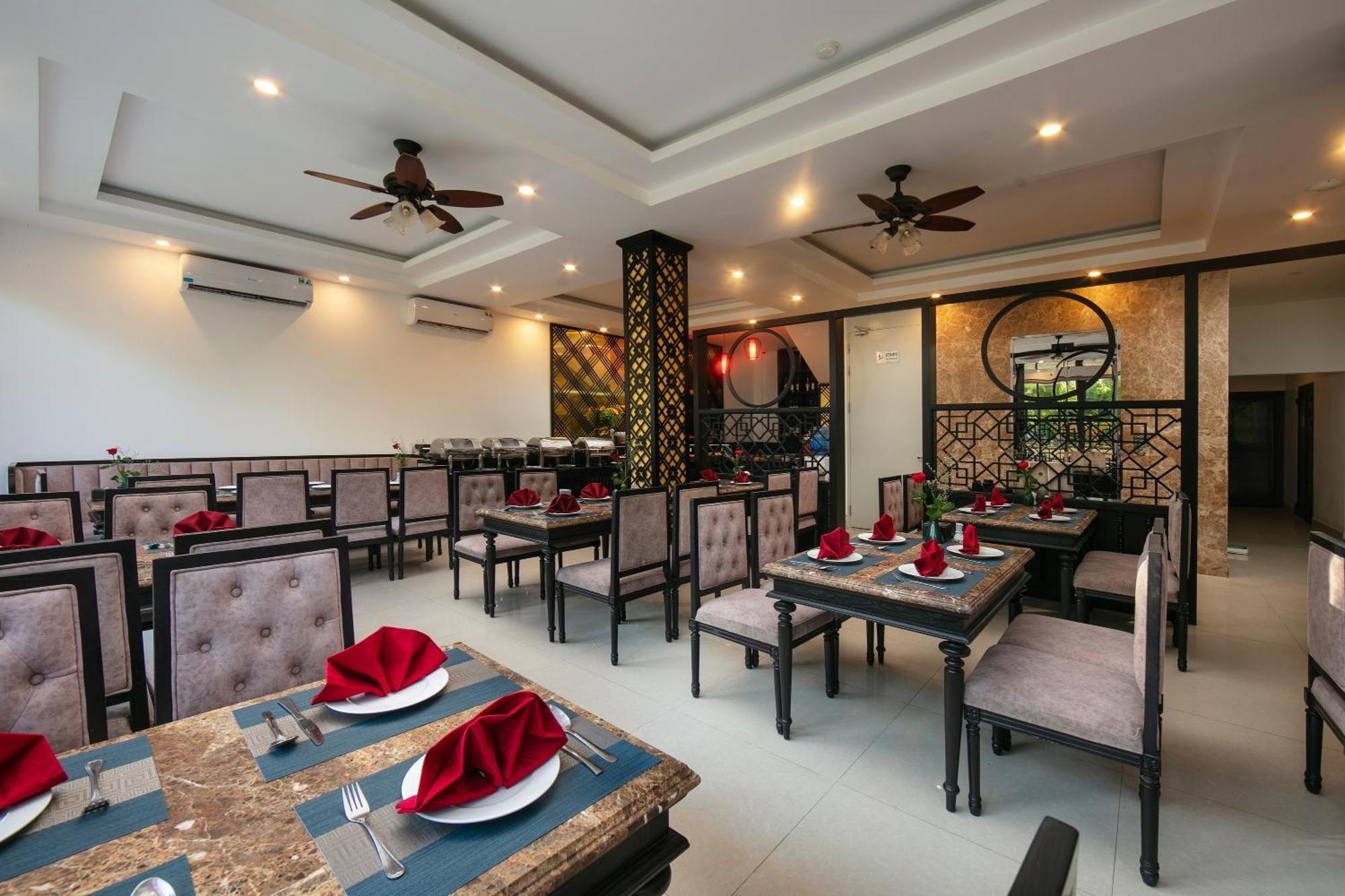 Hoi An Rose Garden Hotel Bagian luar foto