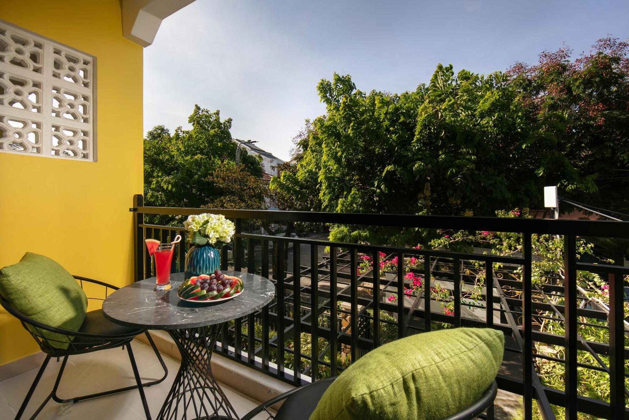 Hoi An Rose Garden Hotel Bagian luar foto