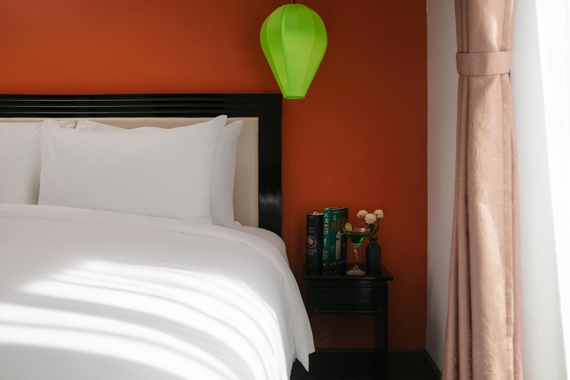 Hoi An Rose Garden Hotel Bagian luar foto
