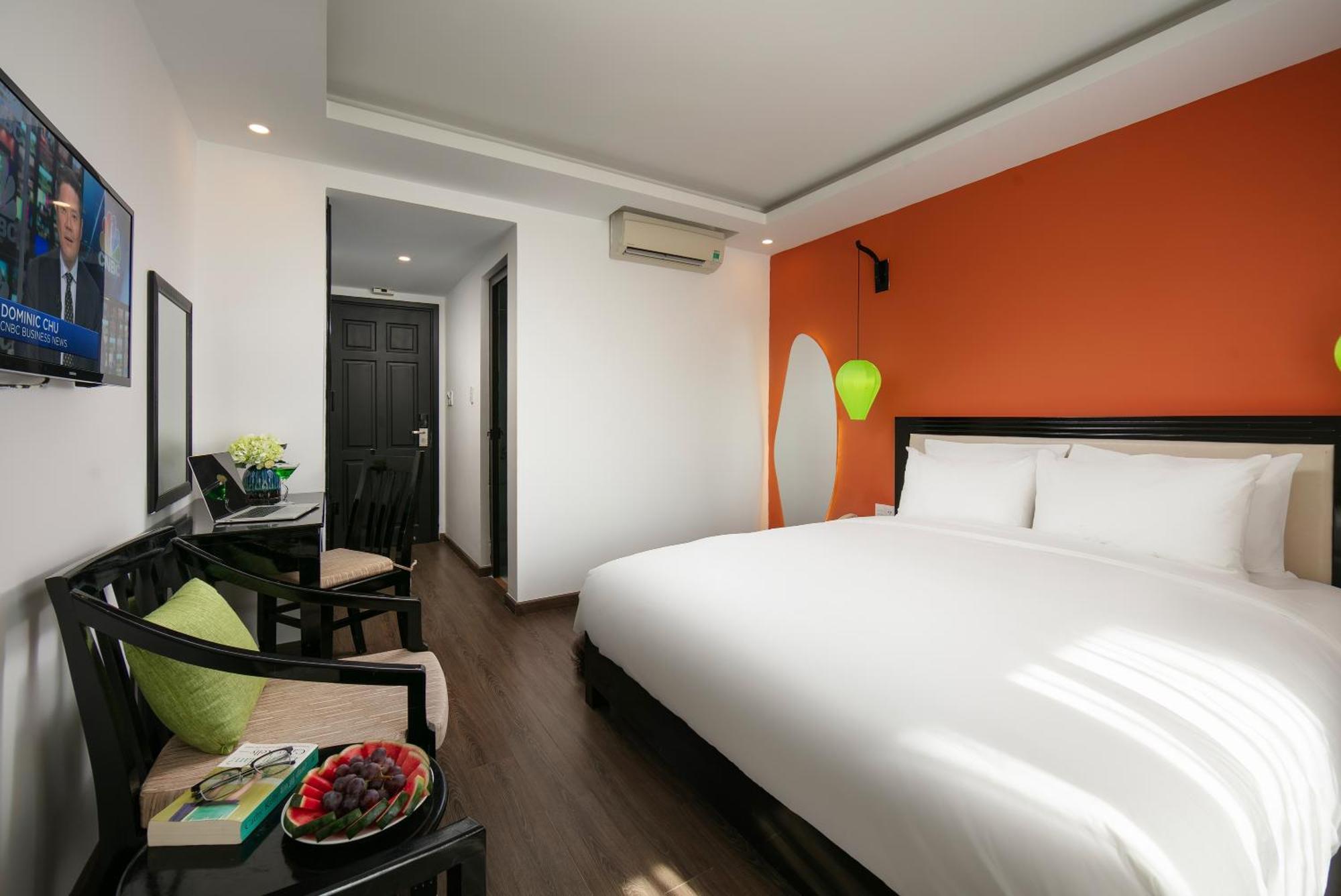 Hoi An Rose Garden Hotel Bagian luar foto