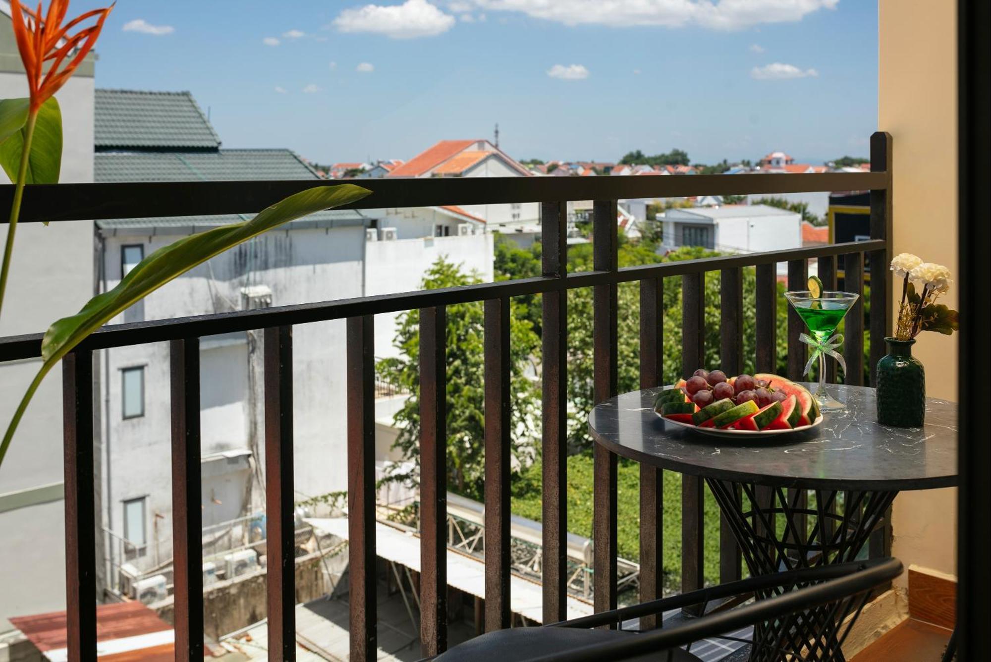 Hoi An Rose Garden Hotel Bagian luar foto