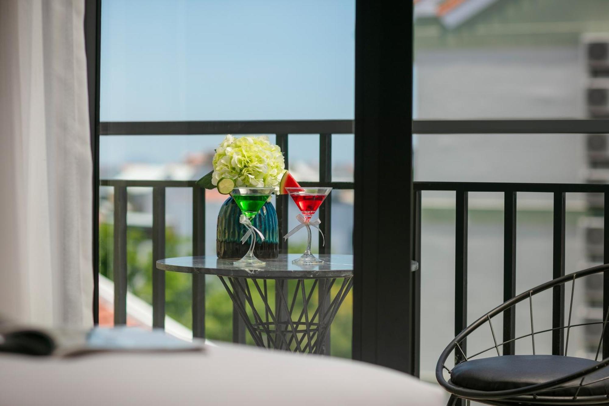 Hoi An Rose Garden Hotel Bagian luar foto