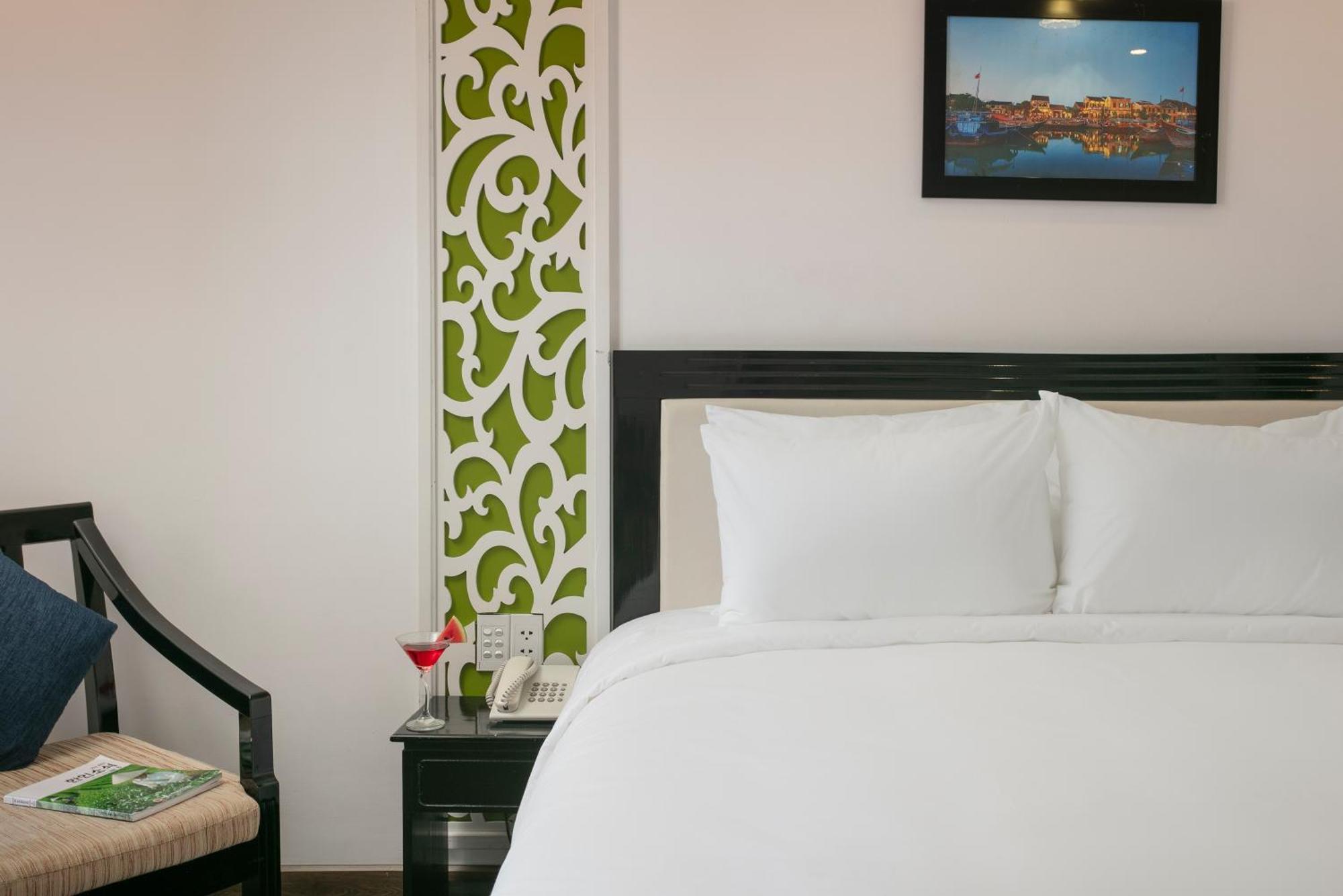 Hoi An Rose Garden Hotel Bagian luar foto