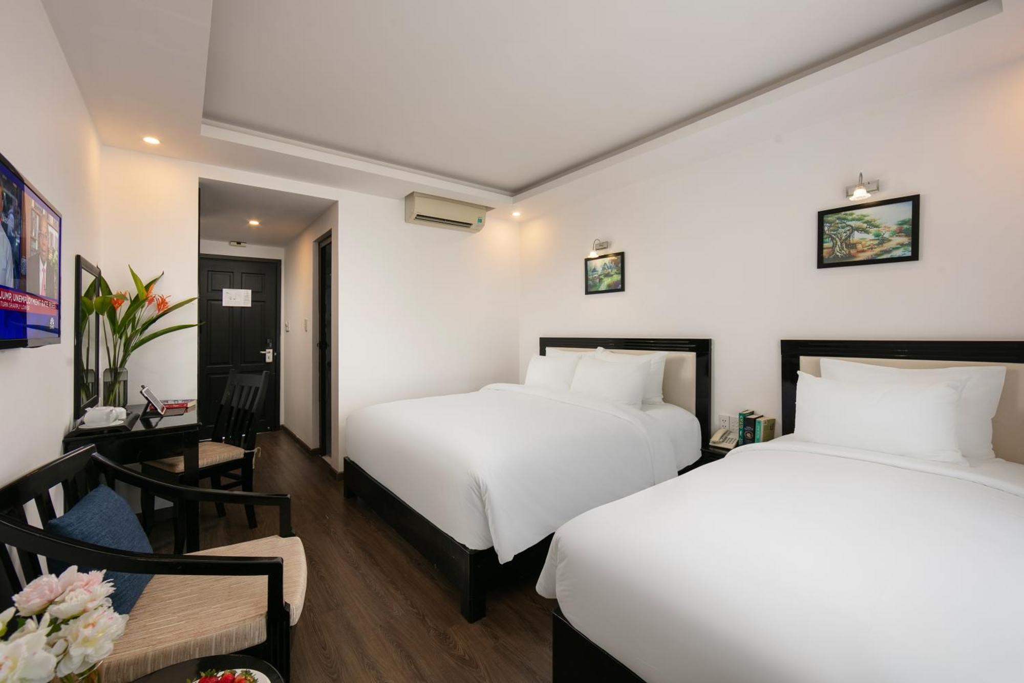 Hoi An Rose Garden Hotel Bagian luar foto
